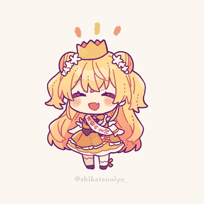 鹿田ない┆ミニキャライラストレーター (@shikatanaiyo_) on X