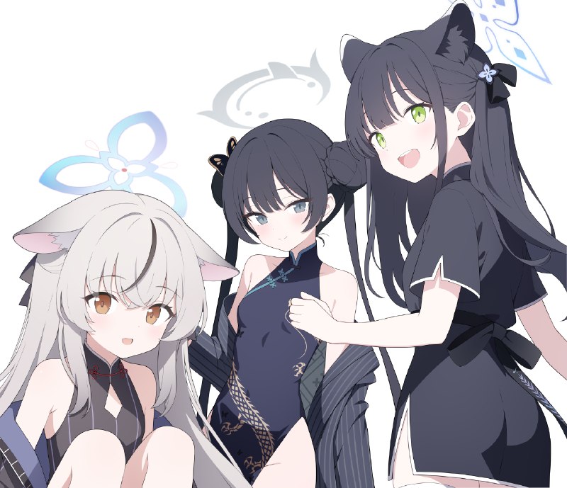  山海经欢迎您^_^#ブルーアーカイブ #春原ココナ #春原シュン(幼女) #春原シュン #BlueArchive #女の子 #loli 山海经欢迎您^_^#ブルーアーカイブ #春原ココナ #春原シュン(幼女) #春原シュン #BlueArchive #女の子 #loli