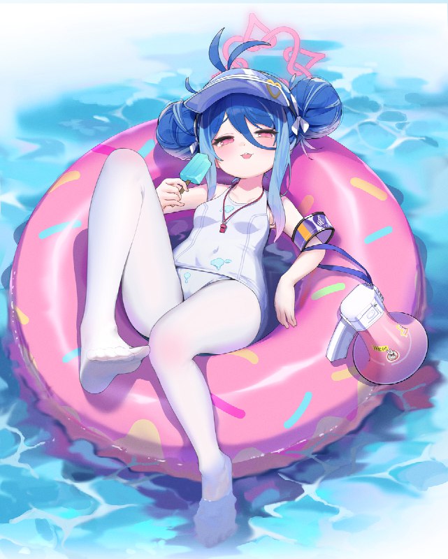 %mid% fubuki#ブルーアーカイブ #ブルアカ #BlueArchive #合歓垣フブキ