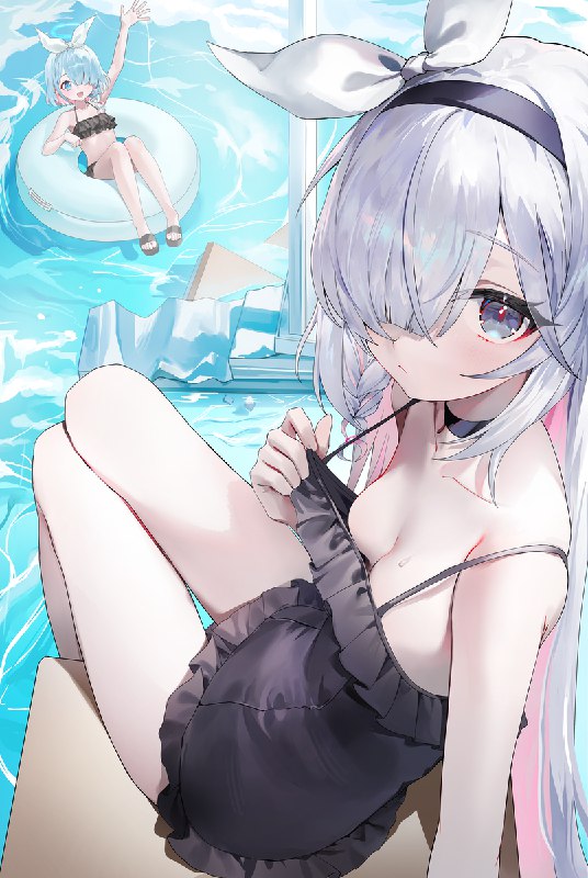 #NSFW アロプラ | Miyoki #pixiv 