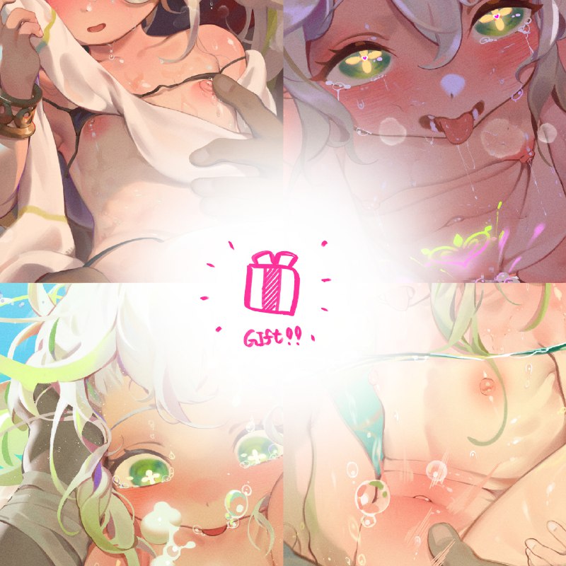  Genshin Nahida!!!!!!!!!!!!!(2)#R-18 #ナヒーダ #原神 #汗だく #足コキ #着衣セックス #ロリ #水中結合 Genshin Nahida!!!!!!!!!!!!!(2)#R-18 #ナヒーダ #原神 #汗だく #足コキ #着衣セックス #ロリ #水中結合