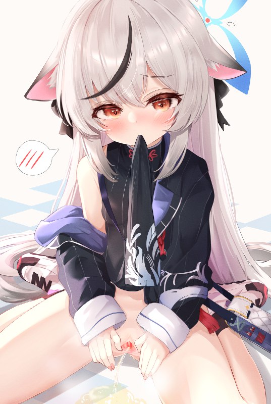  ココナ教官…！#R-18 #ブルーアーカイブ #春原ココナ #ロリ #おしっこ #くぱぁ #開脚放尿 ココナ教官…！#R-18 #ブルーアーカイブ #春原ココナ #ロリ #おしっこ #くぱぁ #開脚放尿