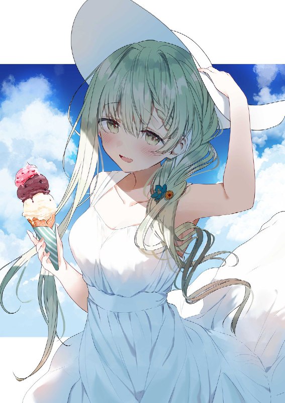 アニメ 白聖女と黒牧師 公式｜本日24