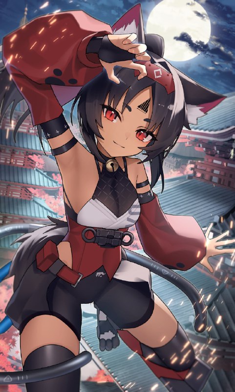 THOMAS(とーます)『イラスト』