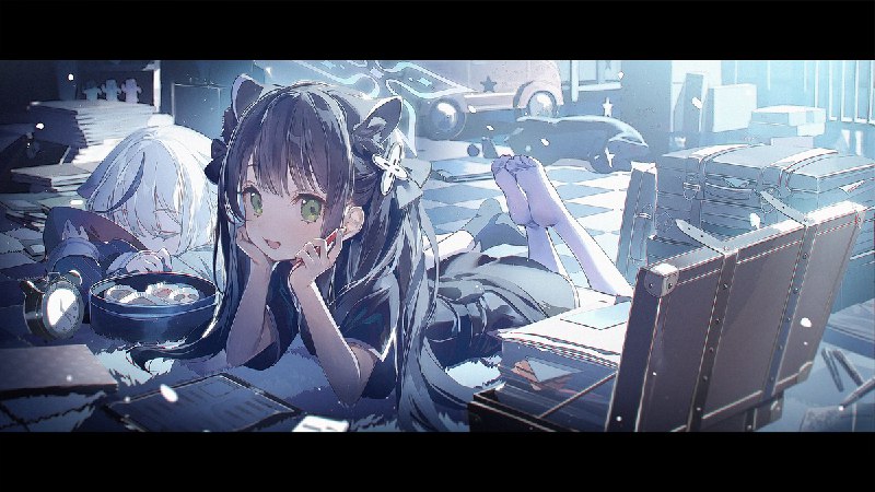 ブルアカまとめ / かえるのこ 1/6ブルアカまとめ / かえるのこ 1/6