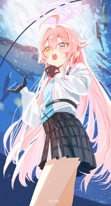 ホシノ / id=116478231 / HARURI / 仕事募集中 #小鳥遊ホシノ #ブルーアーカイブ #ブルアカ
