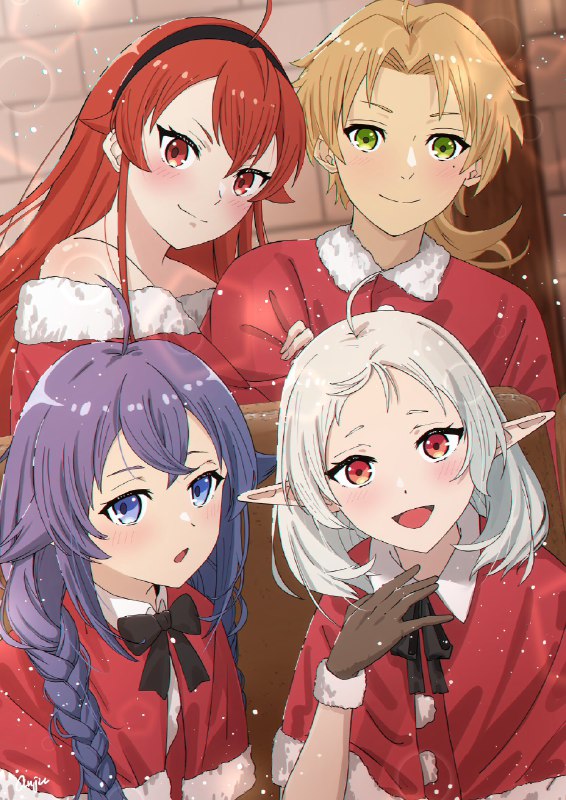 あんじゅ@2024夏コミに向けて準備