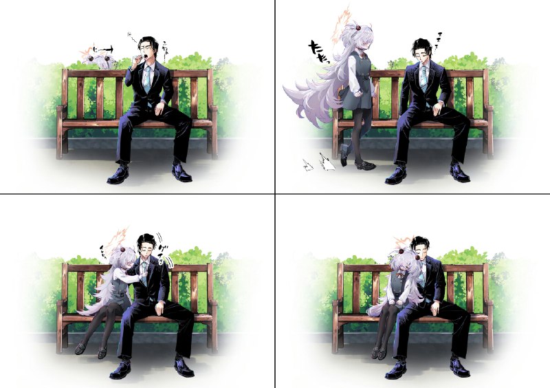 なかむらのぶ。 (@nakamobu)