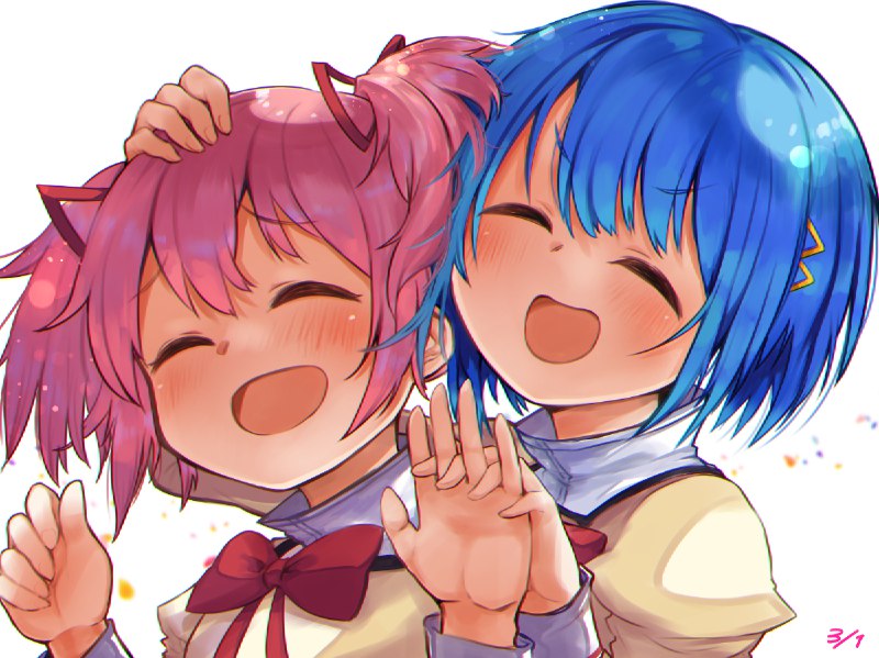 2021.まどか☆マギカまとめ / まるとマン 1/40#魔法少女まどか☆マギカ #鹿目まどか