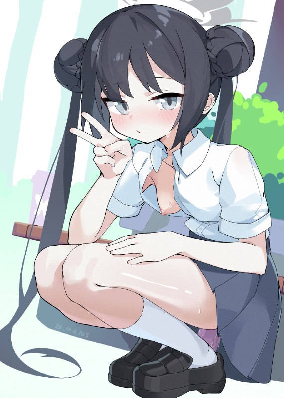 #NSFW 竜華キサキ / 阳戈不是秧歌 1/2#NSFW 竜華キサキ / 阳戈不是秧歌 1/2