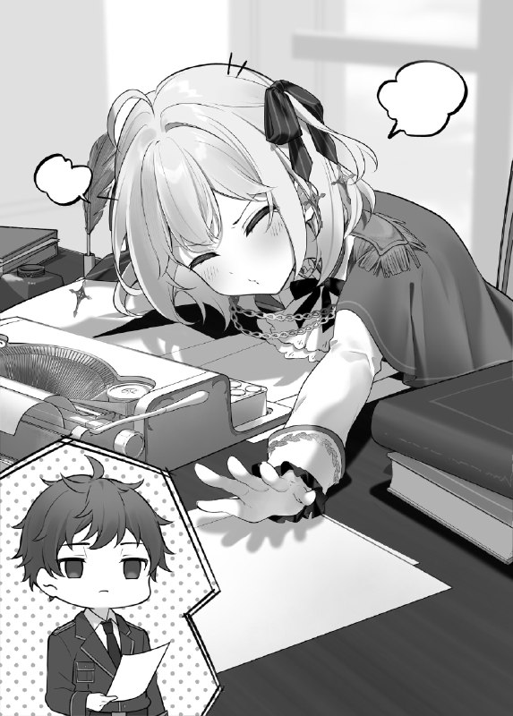 『転生王女と天才令嬢の魔法革命』『聖女先生の魔法は進んでる！』原作公式