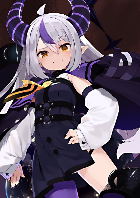 #Laplus_Artdesu