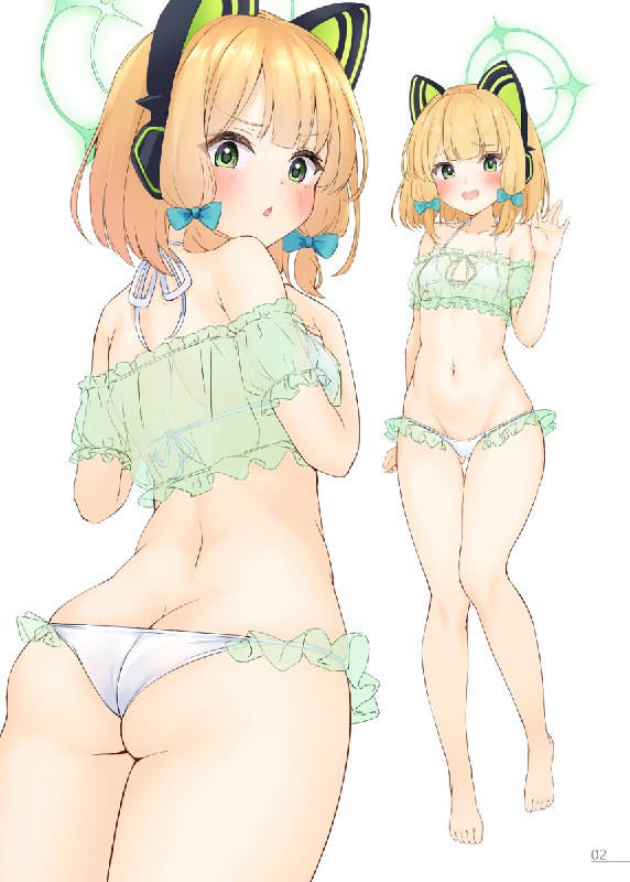  冬コミサンプル#ブルーアーカイブ #C99 冬コミサンプル#ブルーアーカイブ #C99