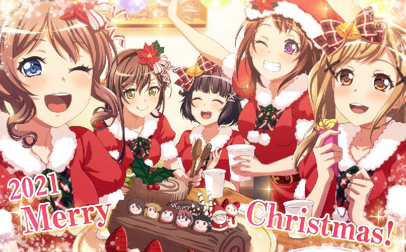 バンドリ！ ガールズバンドパーティ！