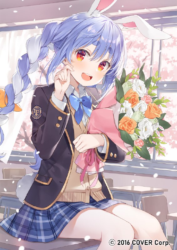 憂姫はぐれ
