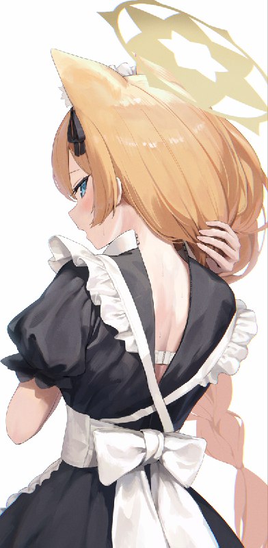 メイドマリー / tem