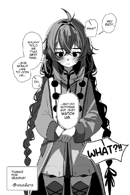  Blue Baby - Part 1 (Roxy Doujin)#R-18 #roxy #ロキシー・ミグルディア #無職転生 #裸足 #足指 #漫画 Blue Baby - Part 1 (Roxy Doujin)#R-18 #roxy #ロキシー・ミグルディア #無職転生 #裸足 #足指 #漫画