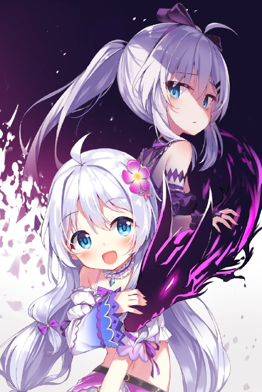 데자이어 / DarNell#소울워커 #스텔라유니벨 #soulworker #StellaUnibell #CLIPSTUDIOPAINT #ソウルワーカー #ステラ・ユニベル