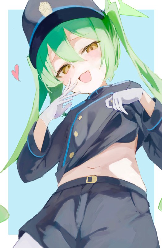 しゅぽがき（右） / id=117455620 / pop #シュポガキ #ブルーアーカイブ #ブルアカ
