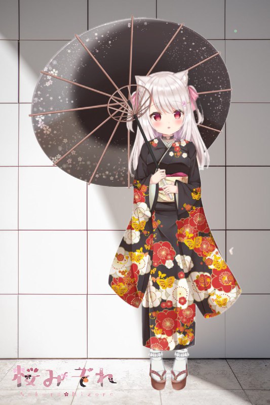 1-4 桜みぞれちゃん🌸新人VTuber1-4 桜みぞれちゃん🌸新人VTuber