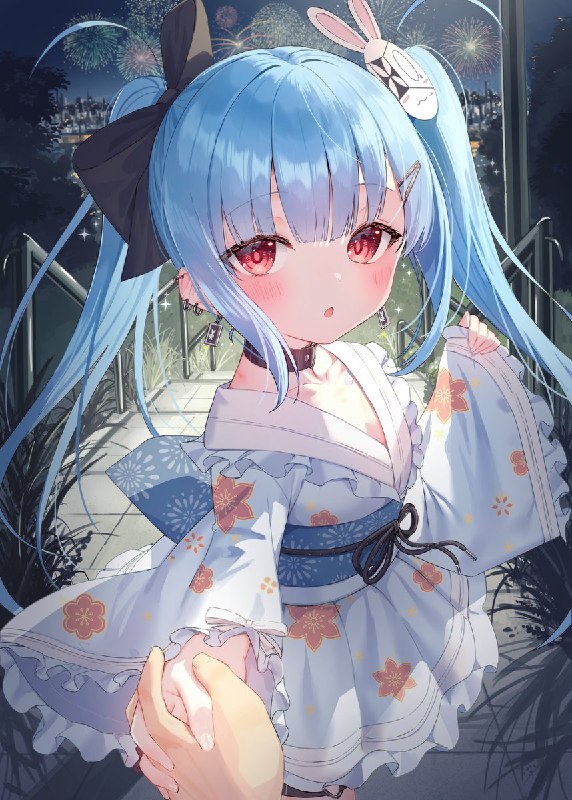 月うさぎ＠毎週月曜日夜8時イラスト投稿👾