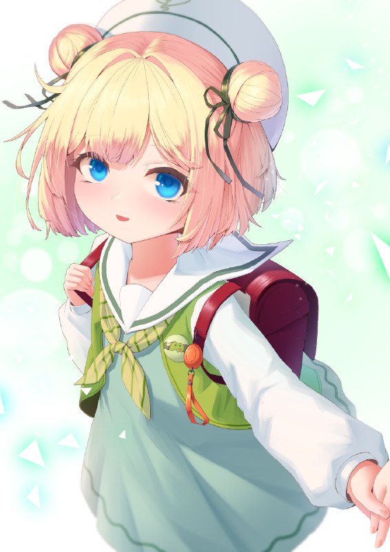 可爱青柠味小孩😛 / id=117455421 / karv #原创 #ロリ