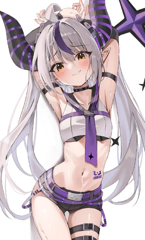  .#R-18 #ホロライブ #ラプラス・ダークネス #オナニー .#R-18 #ホロライブ #ラプラス・ダークネス #オナニー