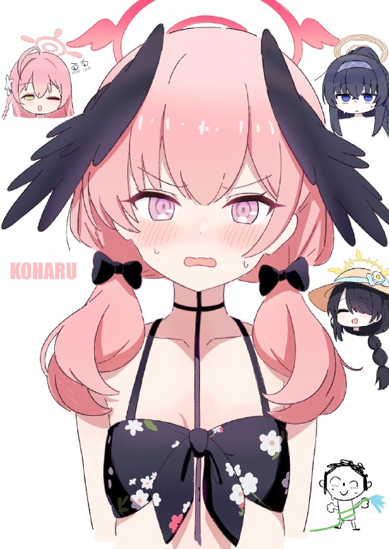 しばしばかさご