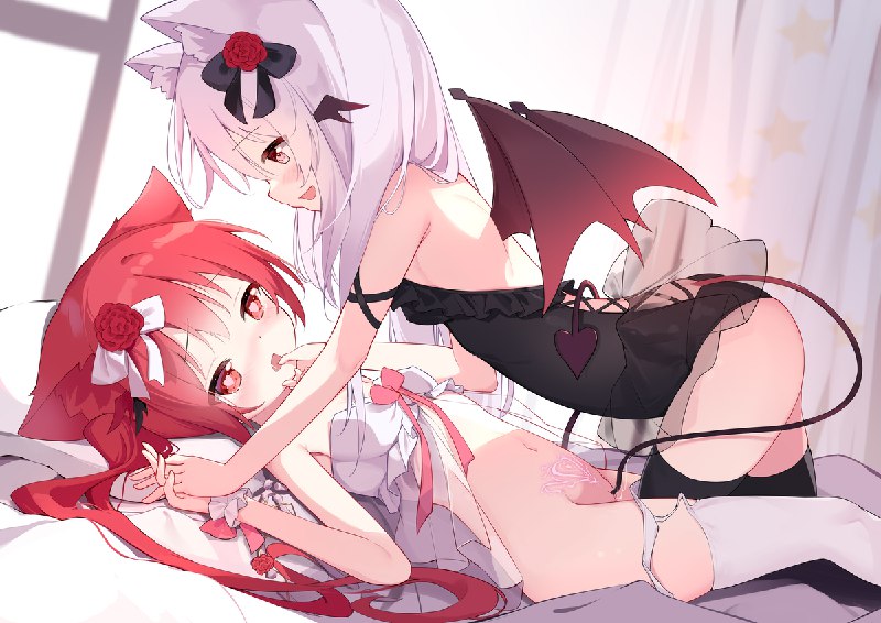  无题#R-18 #百合 #loli #yuri 无题#R-18 #百合 #loli #yuri