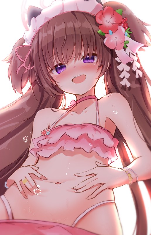  水着シズコ#ブルーアーカイブ #ブルアカ #河和シズコ