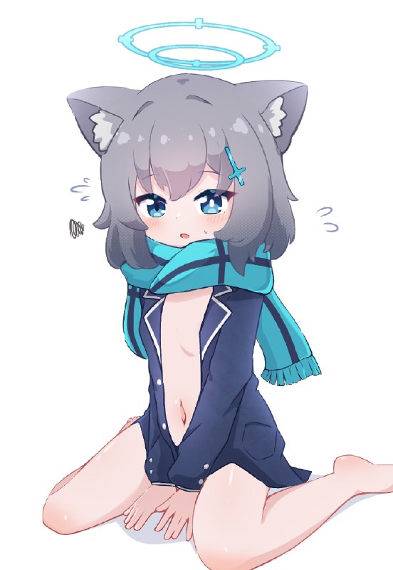 シロコ / id=119617066 / RottenDuck 1/2#R-18 #ブルアカ #ブルーアーカイブ #砂狼シロコ #ロリシロコ / id=119617066 / RottenDuck 1/2#R-18 #ブルアカ #ブルーアーカイブ #砂狼シロコ #ロリ