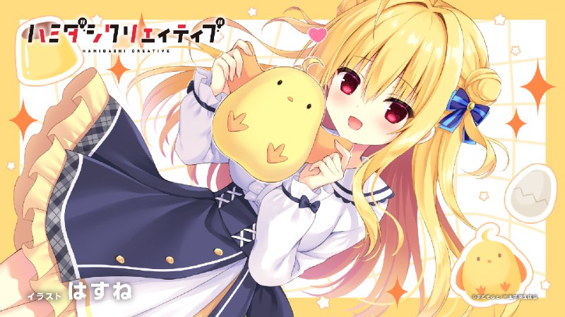 TVアニメハミダシクリエイティブ@まどそふとアニメ公式