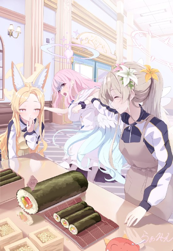 らぁみん