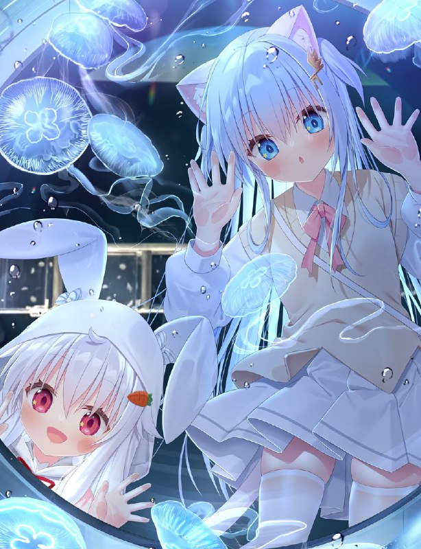 夜ノみつき🎨