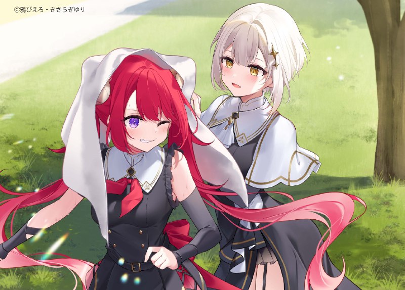 『転生王女と天才令嬢の魔法革命』『聖女先生の魔法は進んでる！』原作公式#2月20日新刊発売予定！