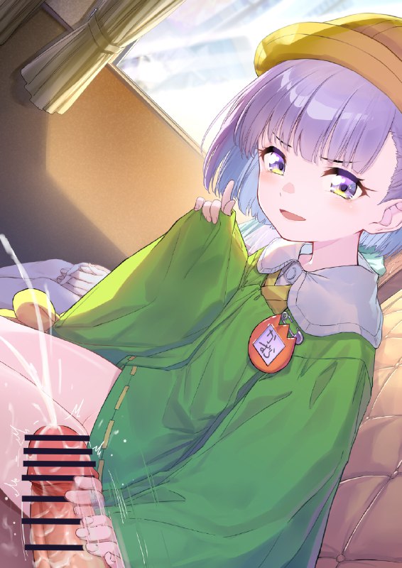  🔞しーー🤫#R-18 #Fate/GrandOrder #カズラドロップ #BBリリィ #手コキ #射精 🔞しーー🤫#R-18 #Fate/GrandOrder #カズラドロップ #BBリリィ #手コキ #射精