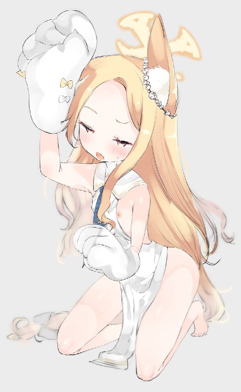 #NSFW 無題 / むてきんぐ#R-18 #ブルーアーカイブ #セイア