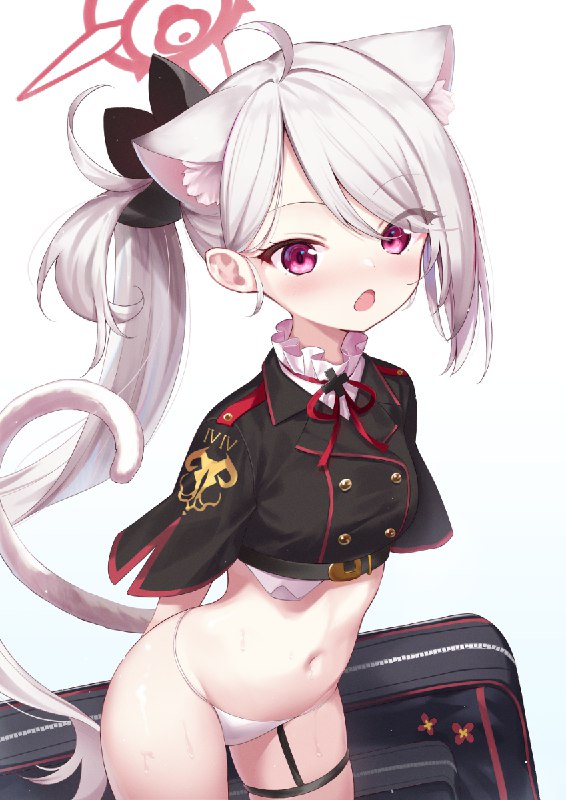 ムツキ / RangToRi#BlueArchive #ブルーアーカイブ #ムツキ #女の子 #ロリ #浅黄ムツキ #ブルーアーカイブ1000users入り