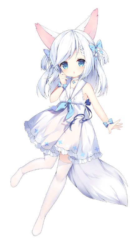 シロちゃん / 卖萌恋#オリキャラ #汐洛