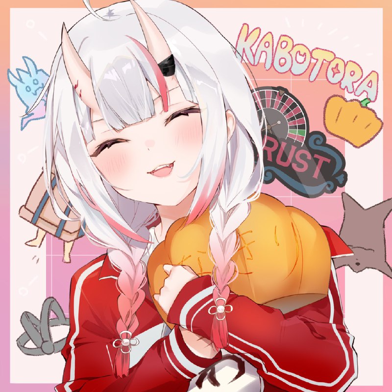 ななかぐら/カグラナナ🌶