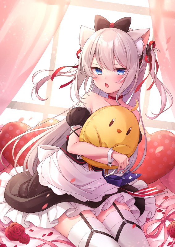 雨音くるみ (@amanene_K) on X
