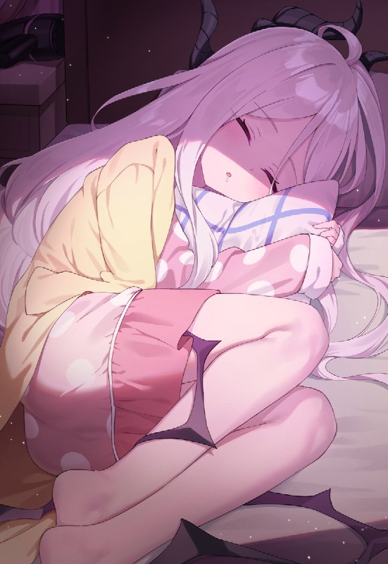 寝顔もかわいいよ / ぴっつぁ@FANBOX