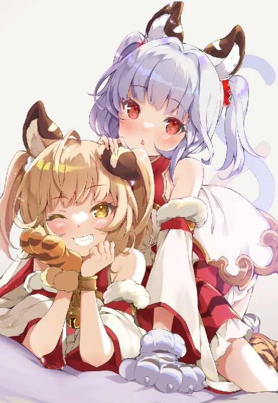 シンダラ / Pilokey#グランブルーファンタジー #グラブル #十二神将(グラブル) #シンダラ