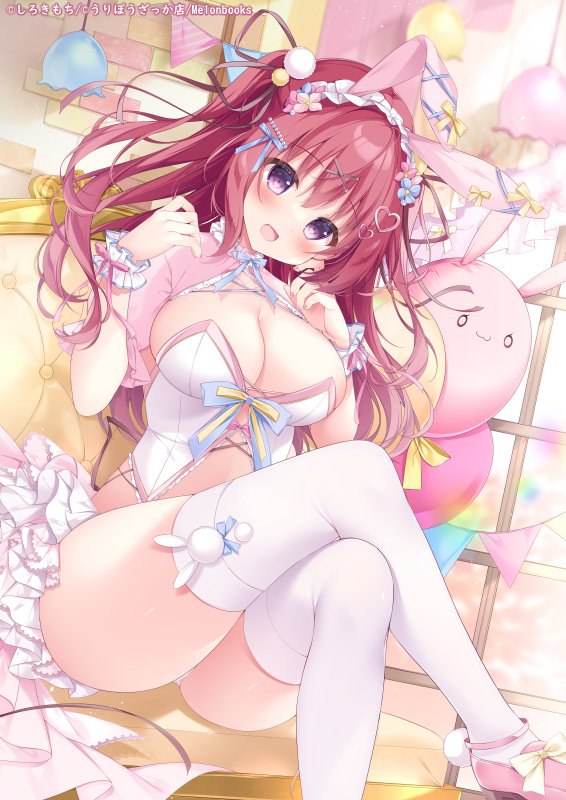 しろきもち🌼