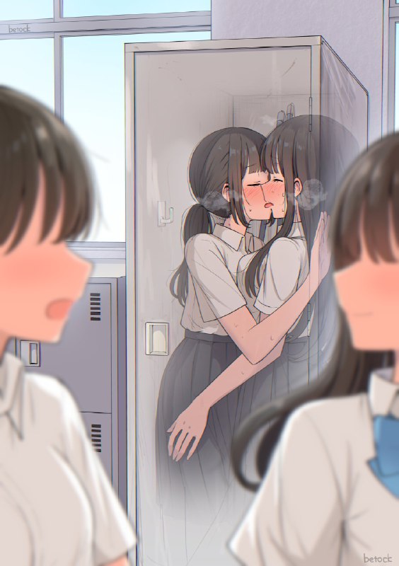 #百合 via Mo