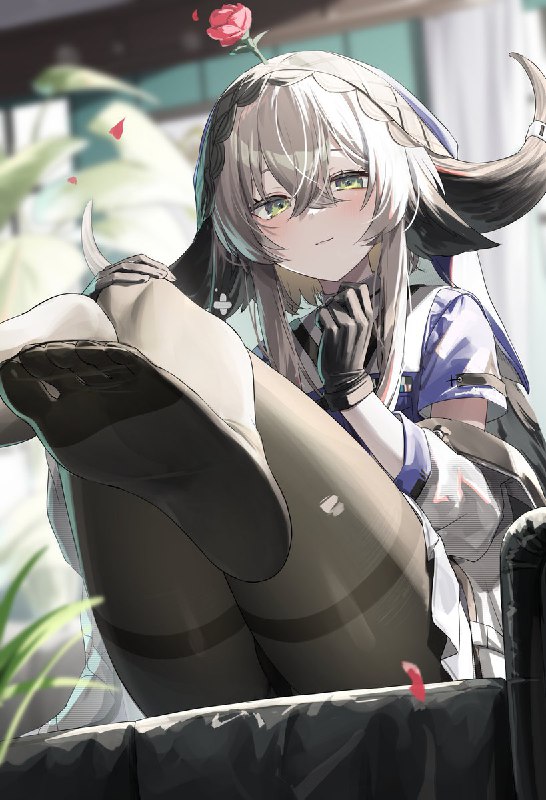 パラス🌹#アークナイツ  #arknights #明日方舟