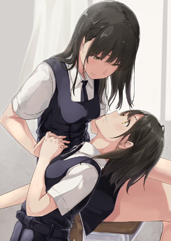 original drawn by hiwatari_rin | Danbooru