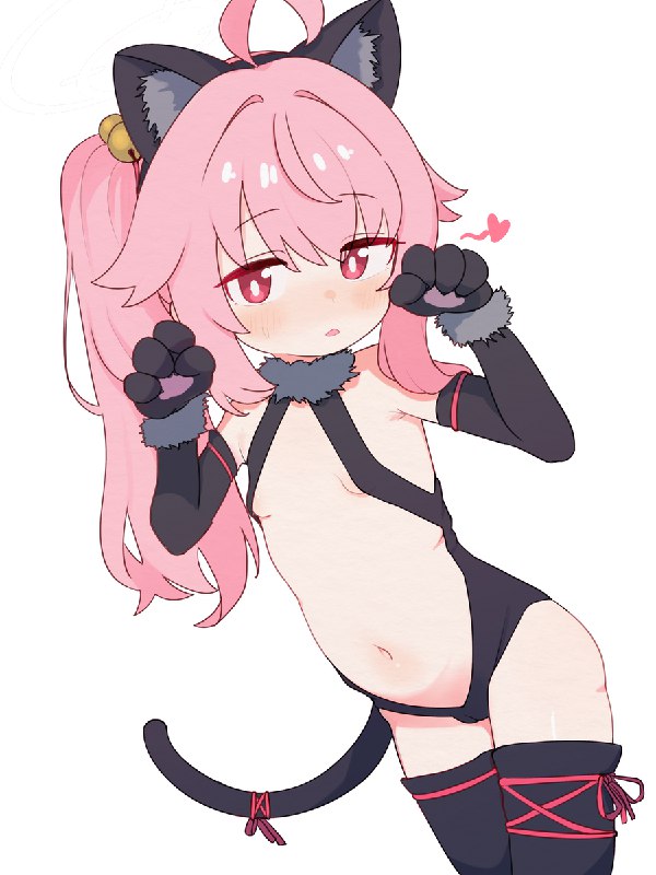 Nyantsu / id=117622246 / Lk149 #女の子 #少女 #ブルーアーカイブ #ブルアカ #ロリ #블루아카이브 #柚鳥ナツ