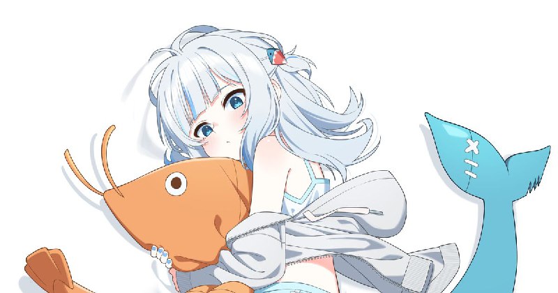 shrimp cushion