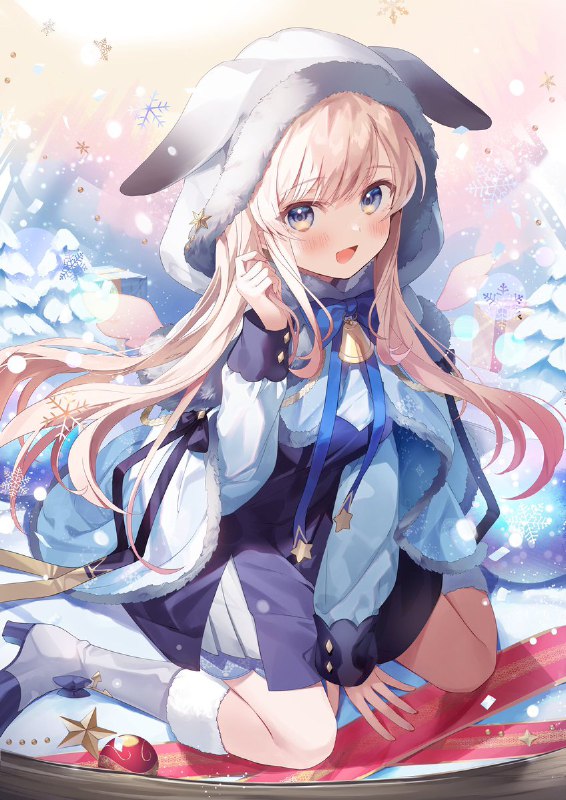 天守なこ🥚クリスマスイベント参加中